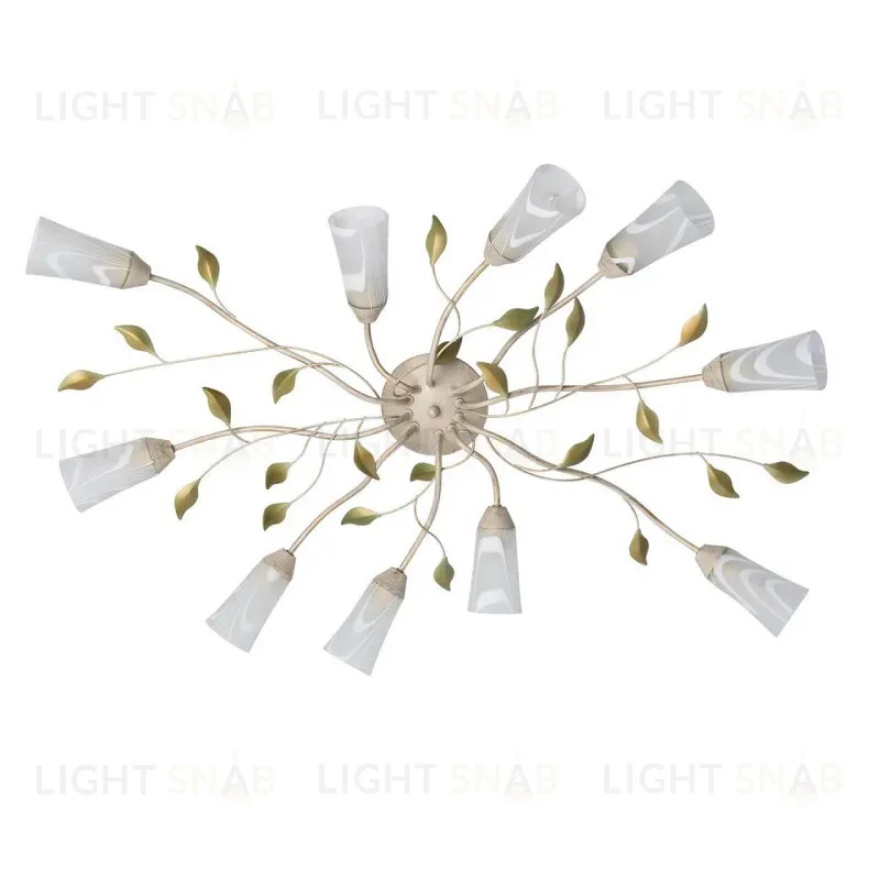 Потолочная люстра MW-Light Восторг 242015510 242015510