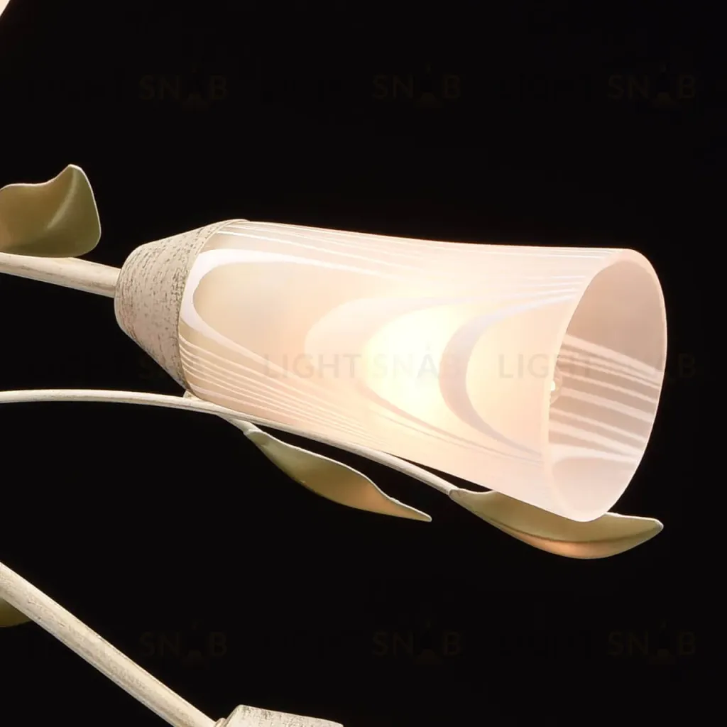 Потолочная люстра MW-Light Восторг 242015510 242015510