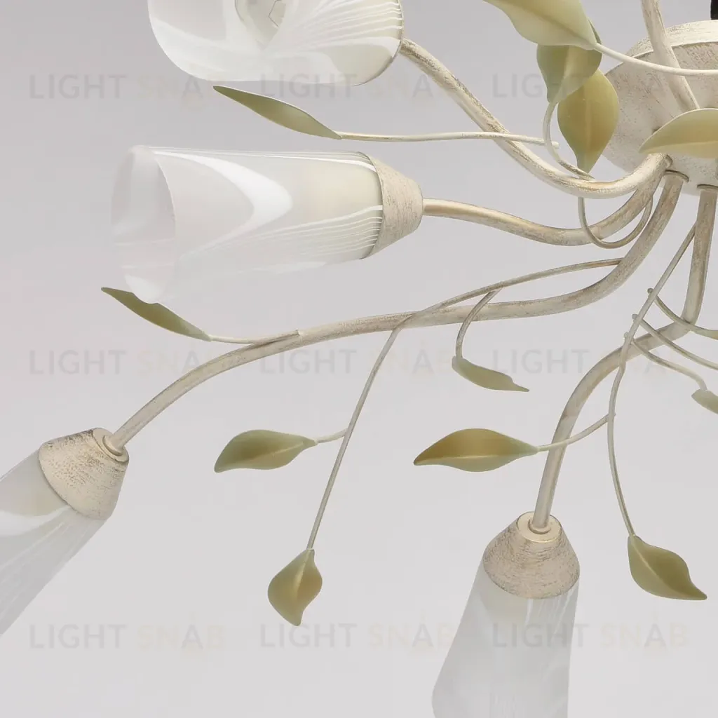 Потолочная люстра MW-Light Восторг 242015510 242015510