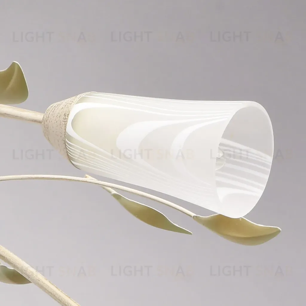 Потолочная люстра MW-Light Восторг 242015510 242015510