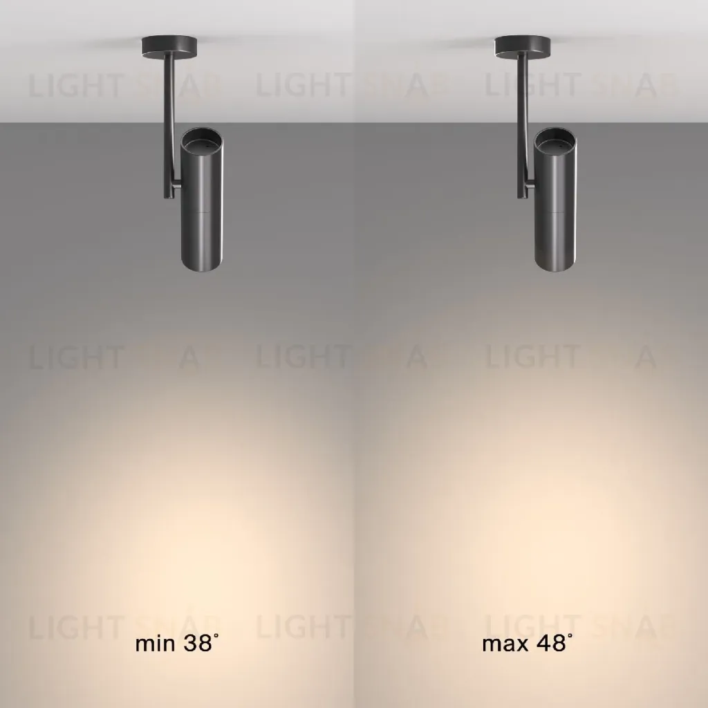 Спот Maytoni Elti C020CL-01B C020CL-01B