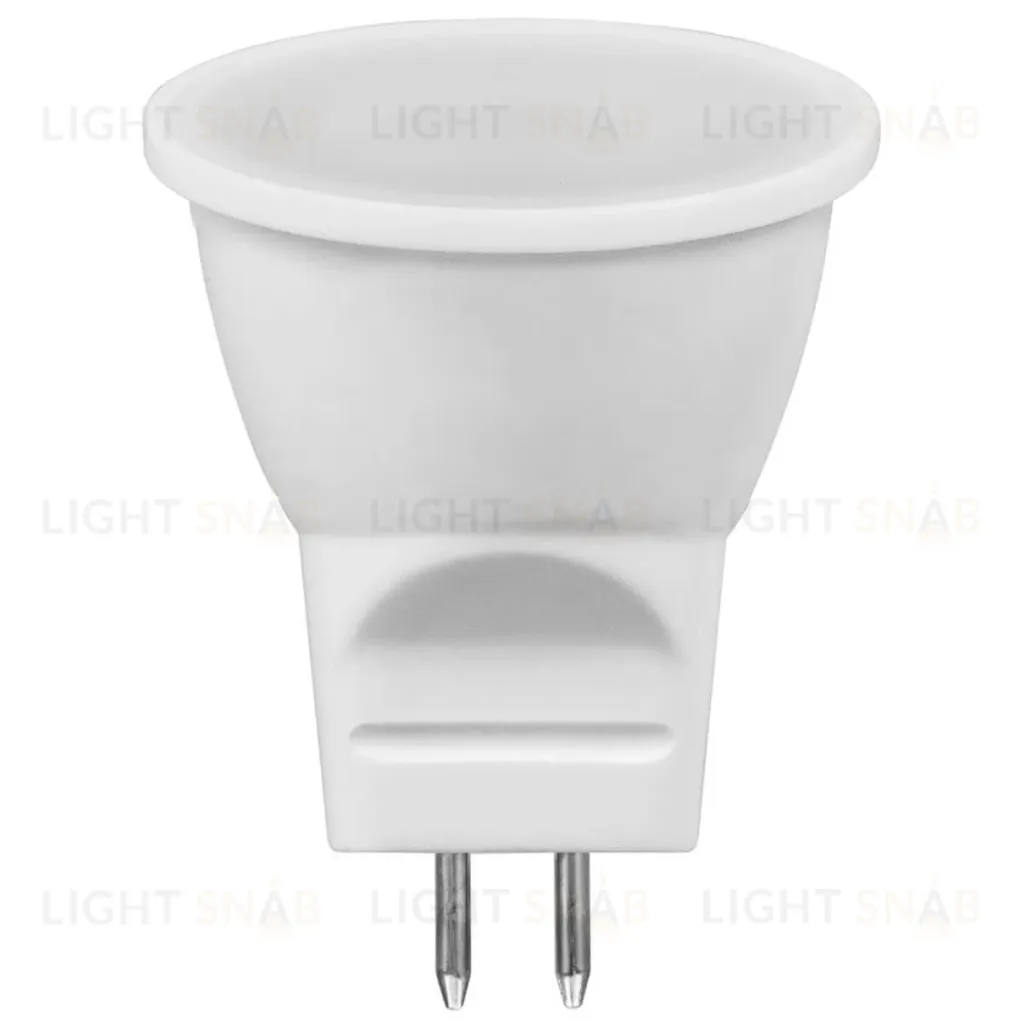 Лампа светодиодная Feron G5.3 3W 2700K матовая LB-271 25551 25551