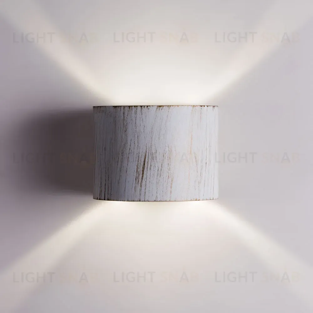 Уличный настенный светодиодный светильник Arte Lamp Rullo A1415AL-1WG A1415AL-1WG