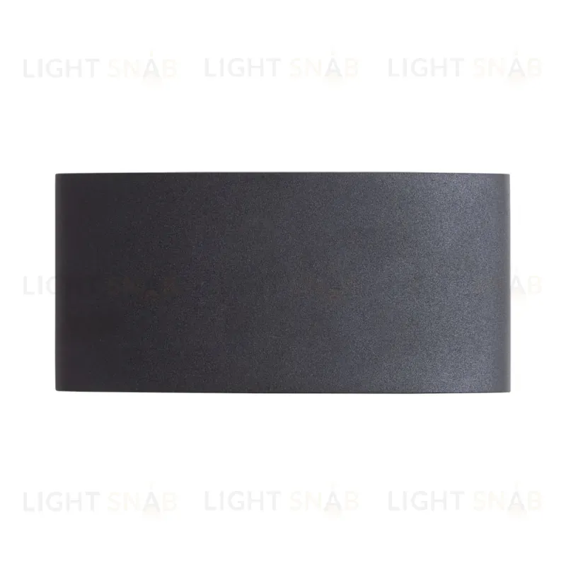 Уличный настенный светильник Arte Lamp Bosto A3722AL-2BK A3722AL-2BK