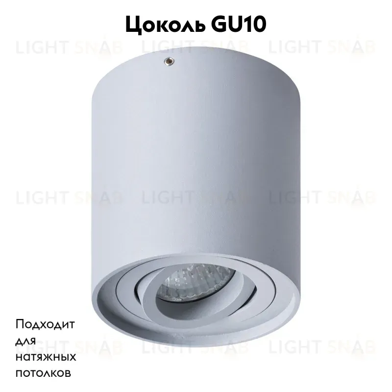 Потолочный светильник Arte Lamp Falcon A5645PL-1GY A5645PL-1GY
