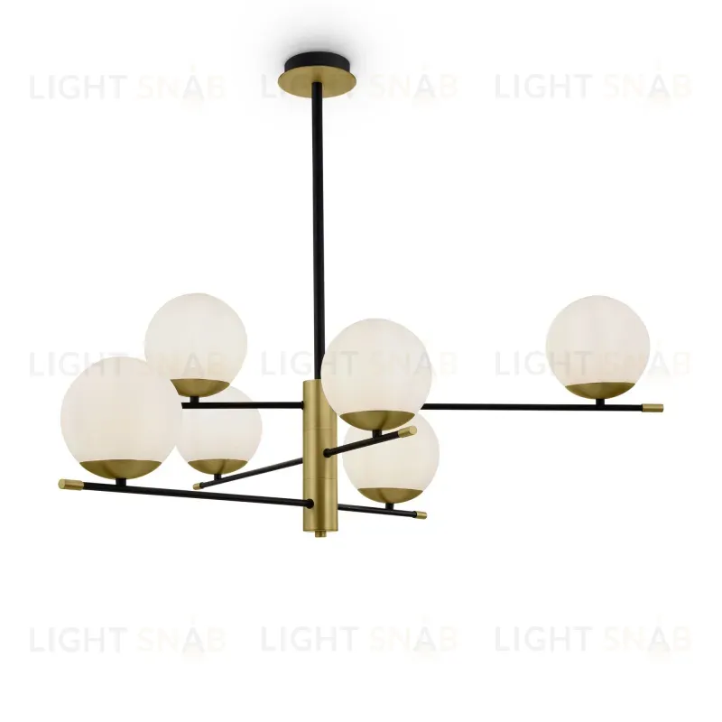 Подвесной светильник Maytoni Nostalgia MOD048PL-06G MOD048PL-06G