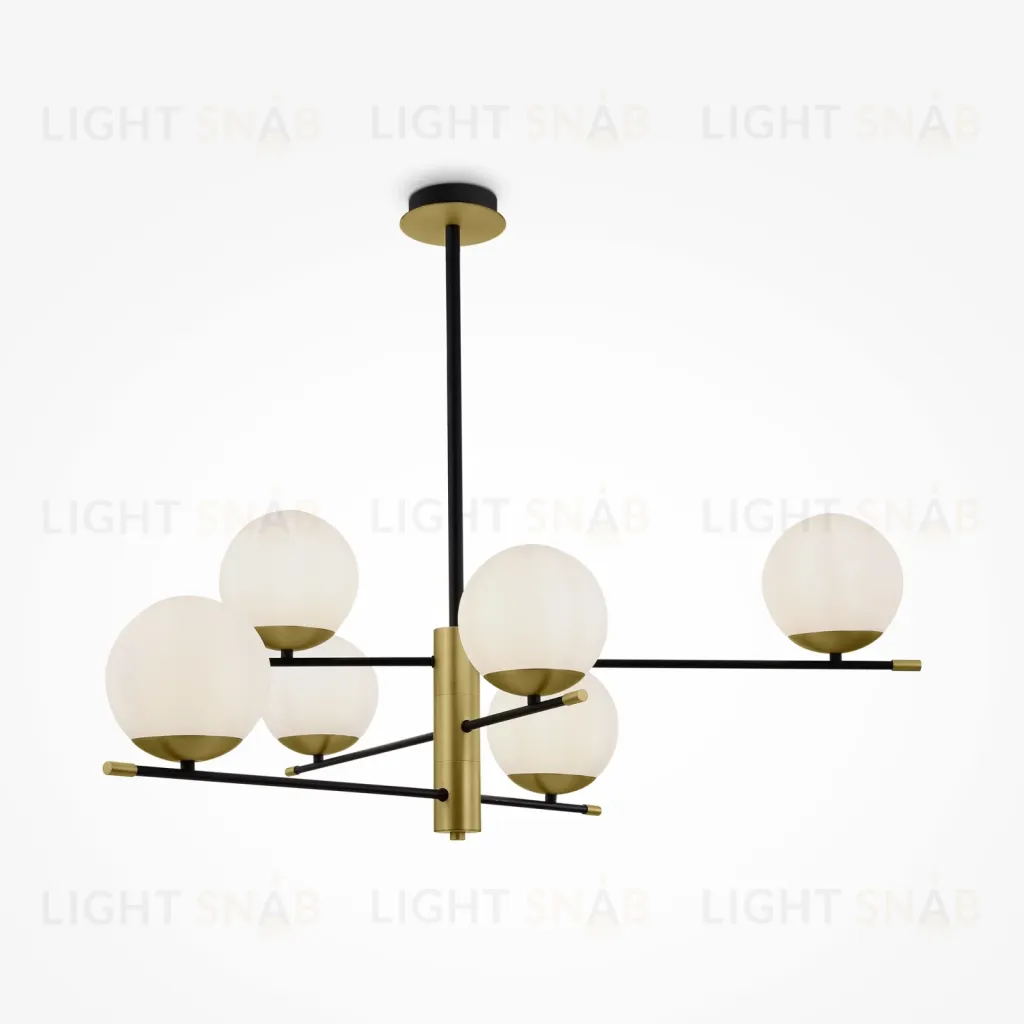 Подвесной светильник Maytoni Nostalgia MOD048PL-06G MOD048PL-06G