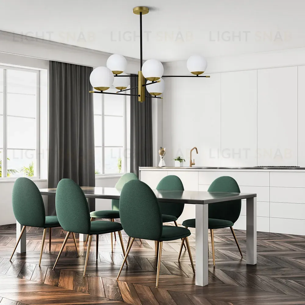 Подвесной светильник Maytoni Nostalgia MOD048PL-06G MOD048PL-06G