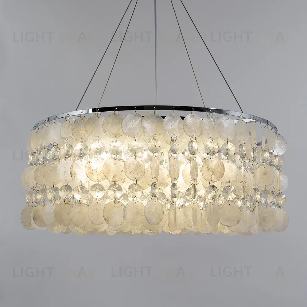 Подвесная люстра Arte Lamp Pipirima A4041SP-8CC A4041SP-8CC