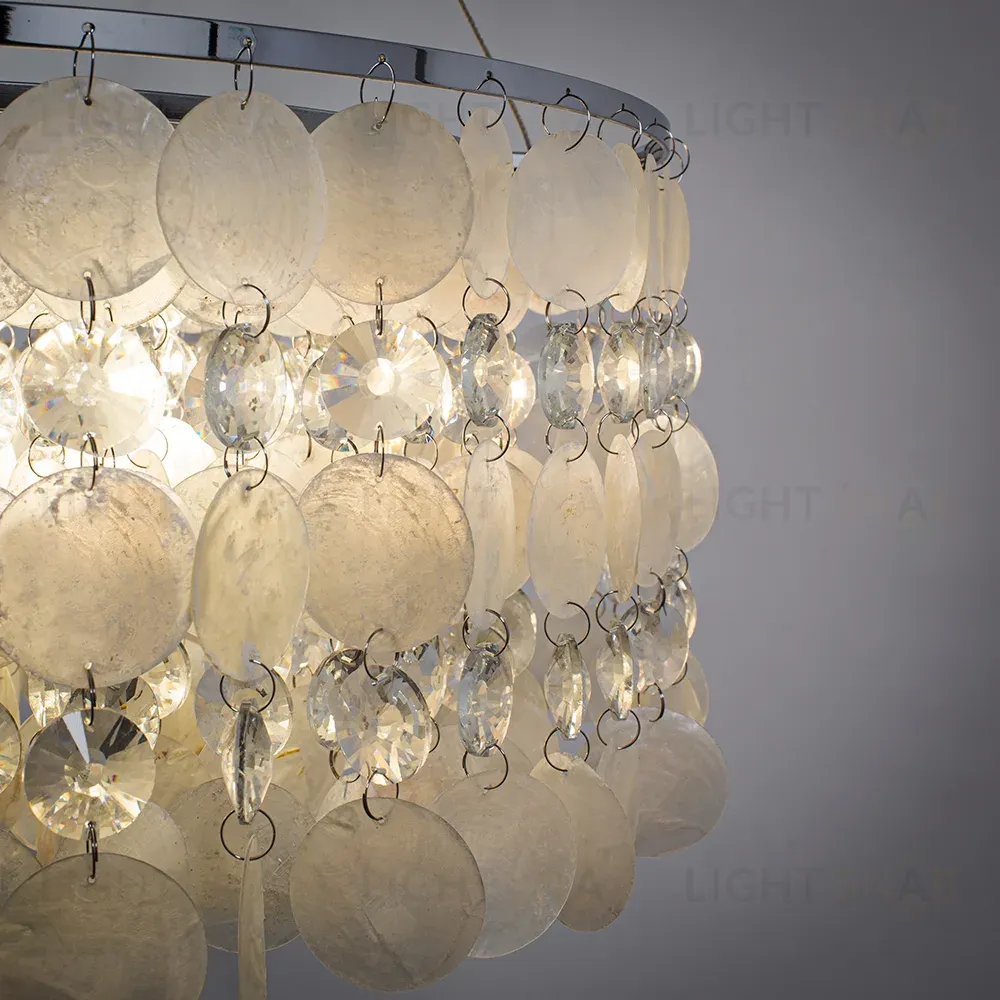 Подвесная люстра Arte Lamp Pipirima A4041SP-8CC A4041SP-8CC