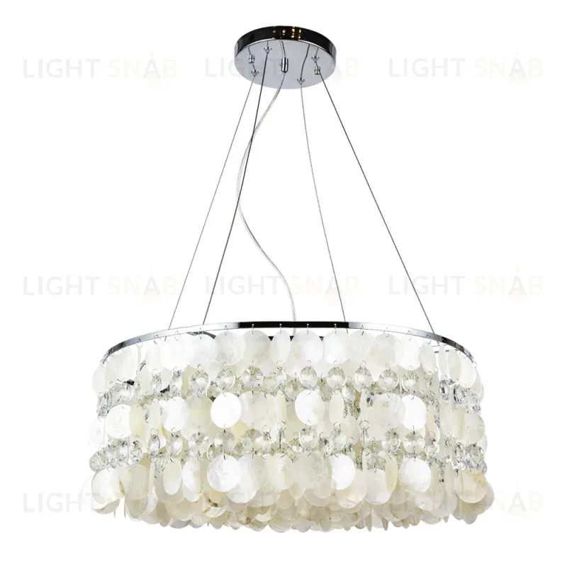 Подвесная люстра Arte Lamp Pipirima A4041SP-8CC A4041SP-8CC