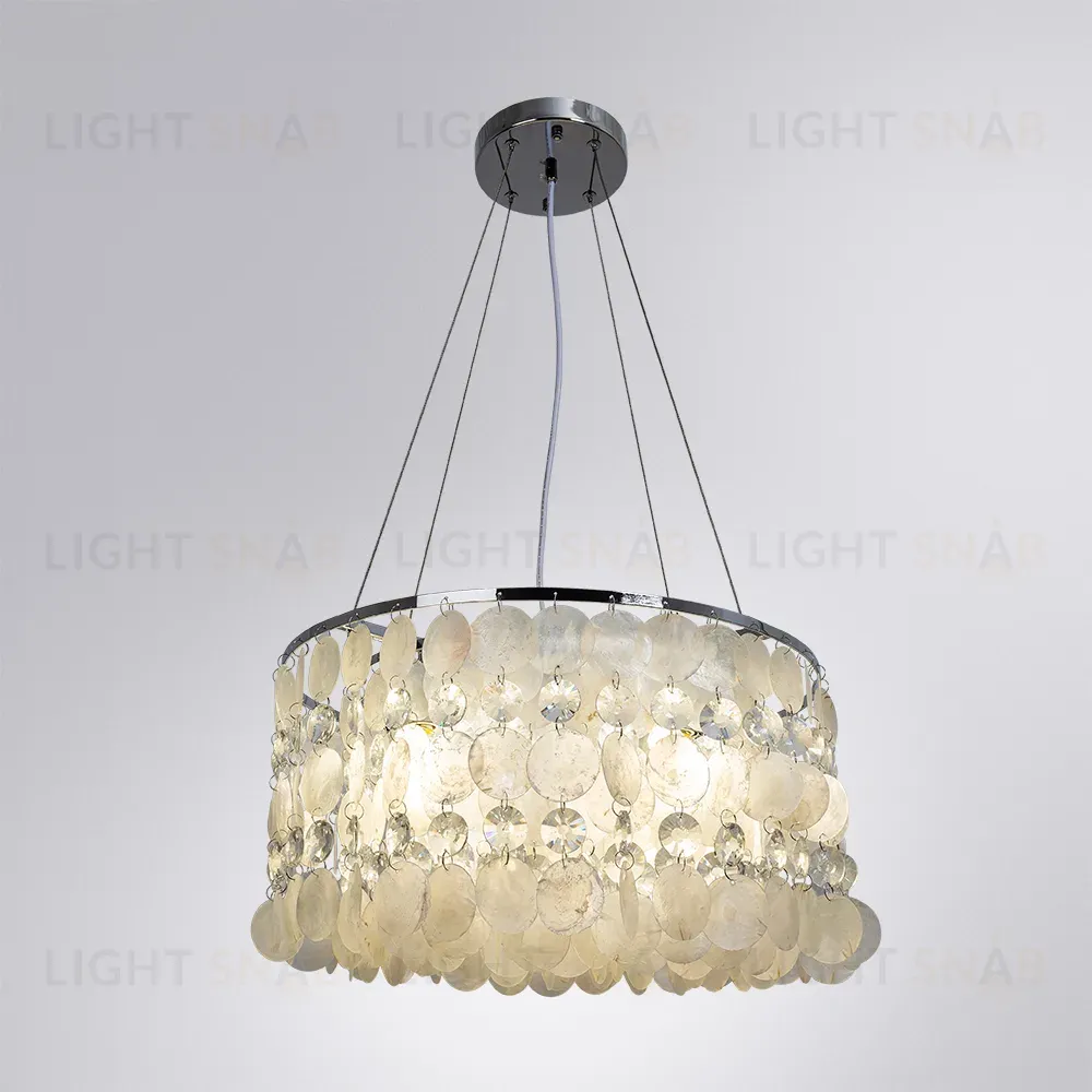 Подвесная люстра Arte Lamp Pipirima A4041SP-5CC A4041SP-5CC