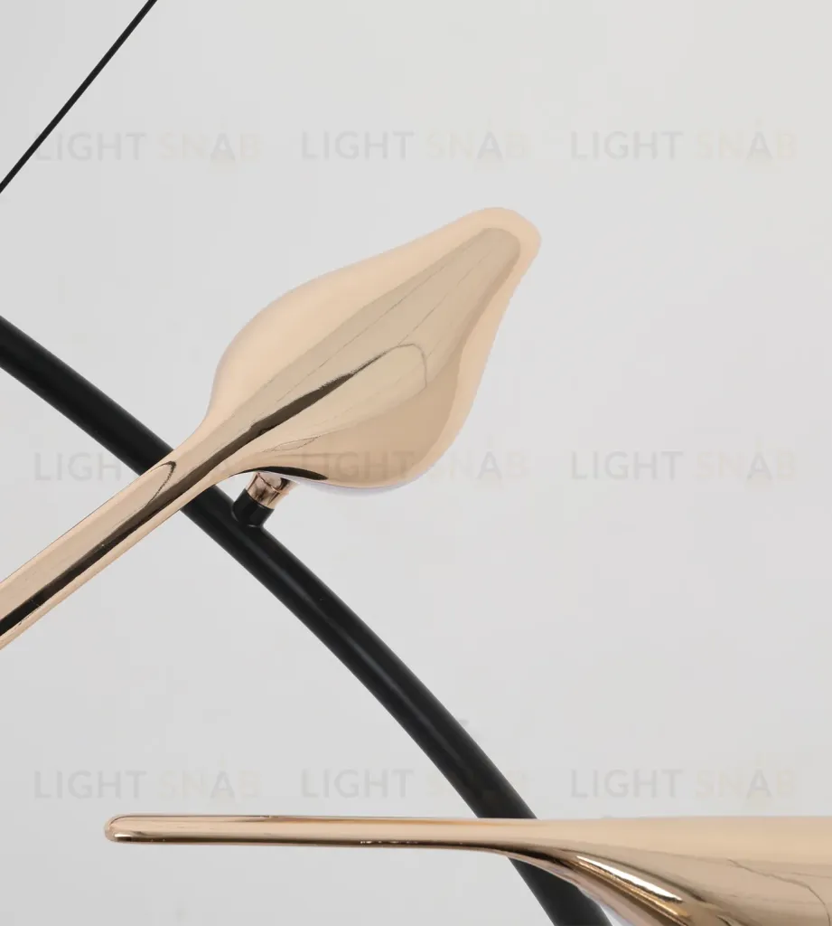 Подвесная люстра Kink Light Арси 08446-6A,33 08446-6A,33