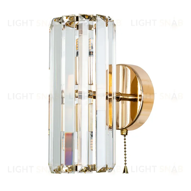 Бра Arte Lamp Santorini A1049AP-2GO A1049AP-2GO