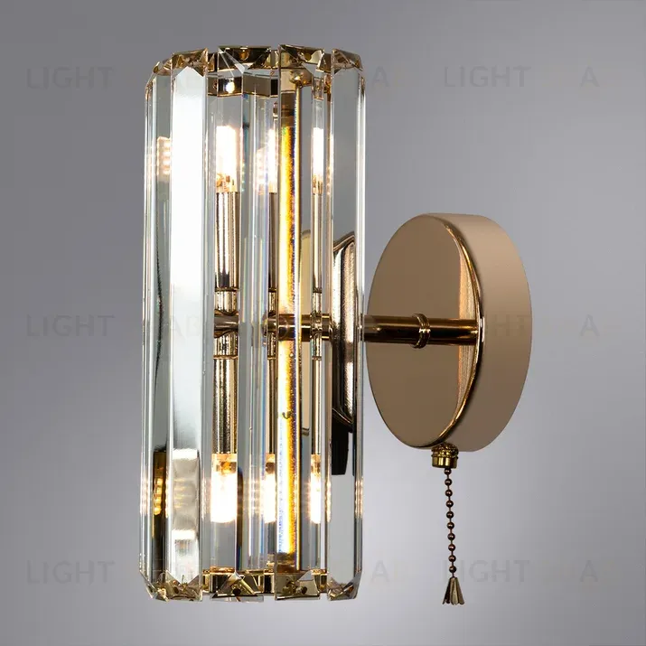 Бра Arte Lamp Santorini A1049AP-2GO A1049AP-2GO