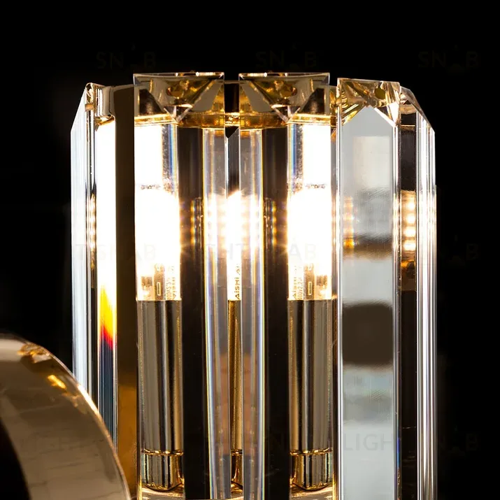 Бра Arte Lamp Santorini A1049AP-2GO A1049AP-2GO