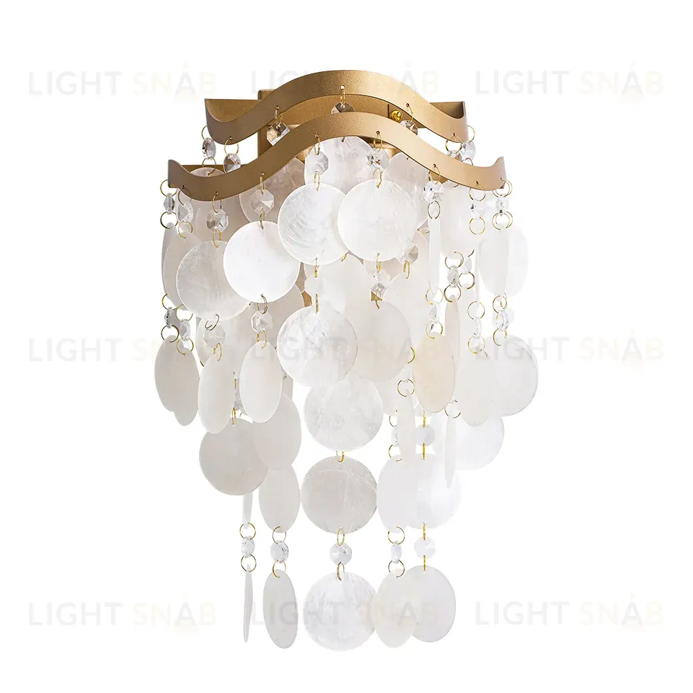 Настенный светильник Arte Lamp Pipirima A4065AP-2SG A4065AP-2SG