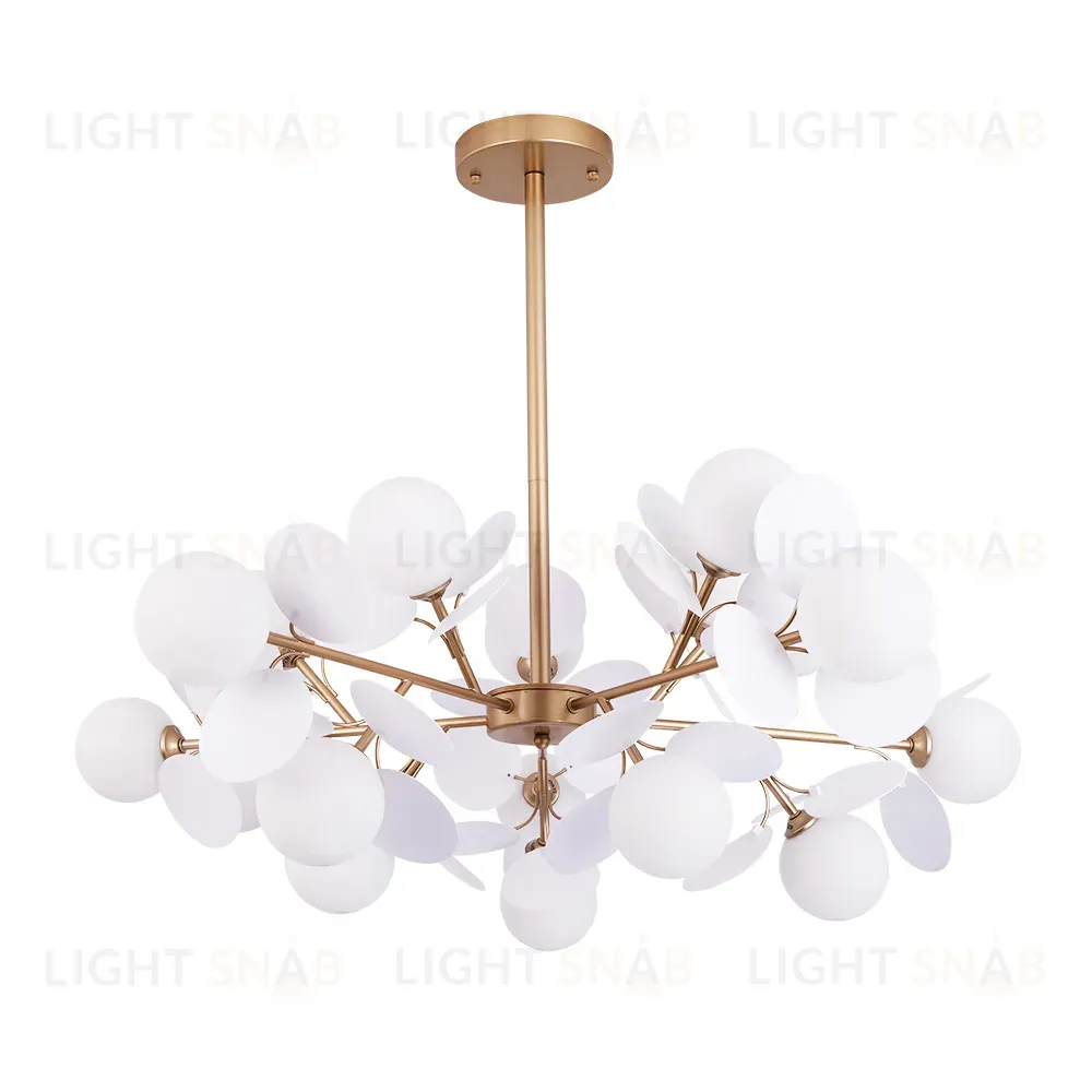 Люстра на штанге Arte Lamp Peacock A1369SP-15SG A1369SP-15SG