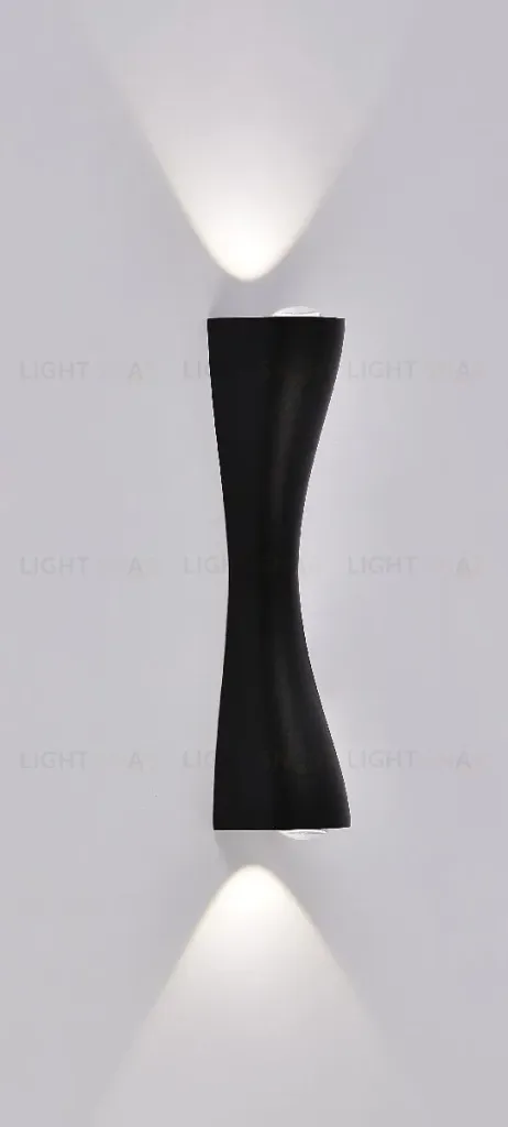 Настенный светильник Arte Lamp Tegmine A2696AP-10BK A2696AP-10BK