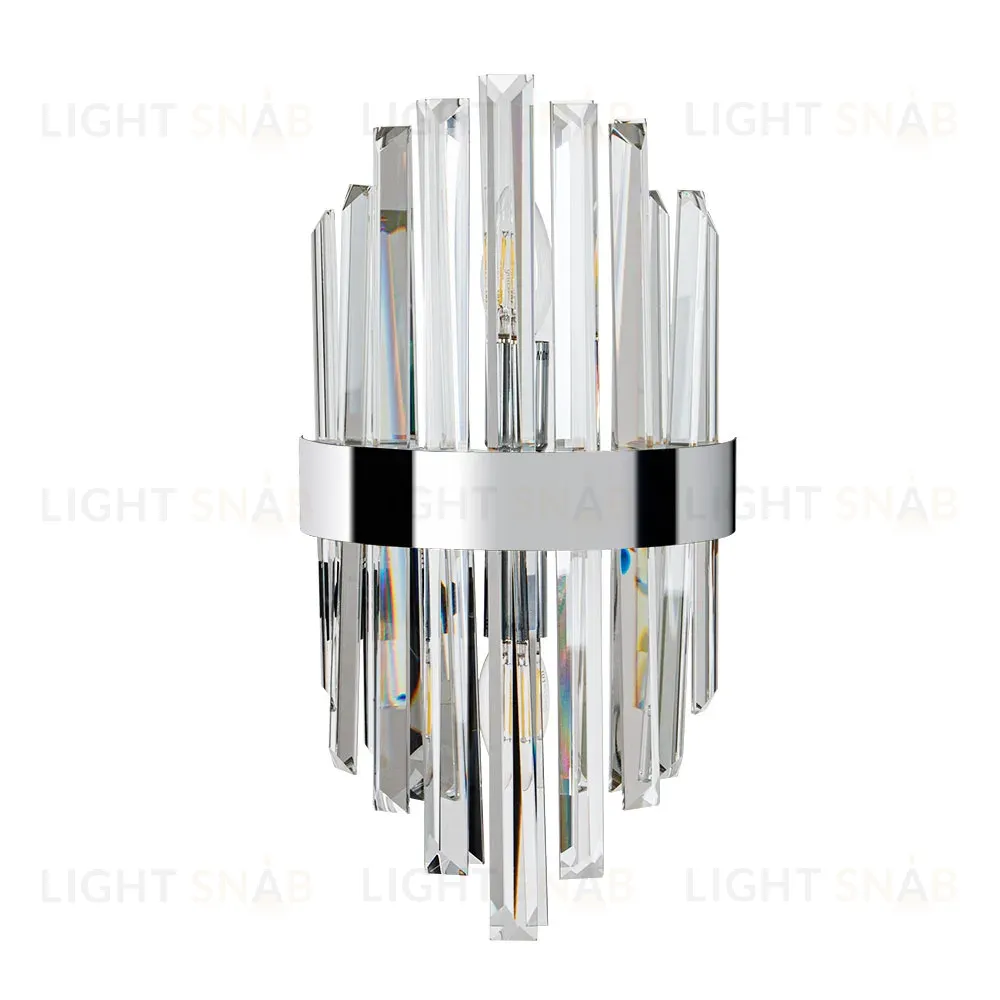 Настенный светильник Arte Lamp Fedelta A1068AP-2CC A1068AP-2CC