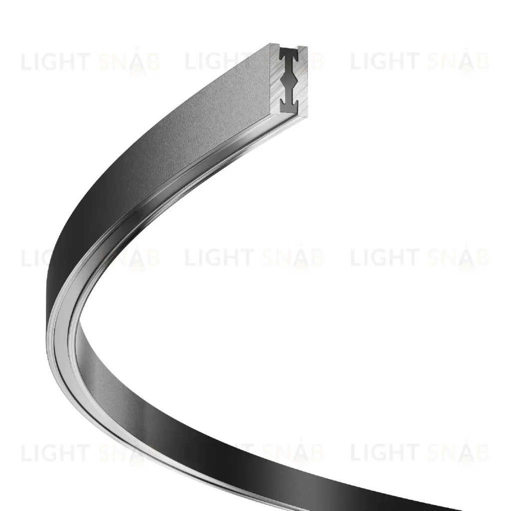 Шинопровод накладной/подвесной Maytoni Flarity TRX154-2SR-D1800-B TRX154-2SR-D1800-B