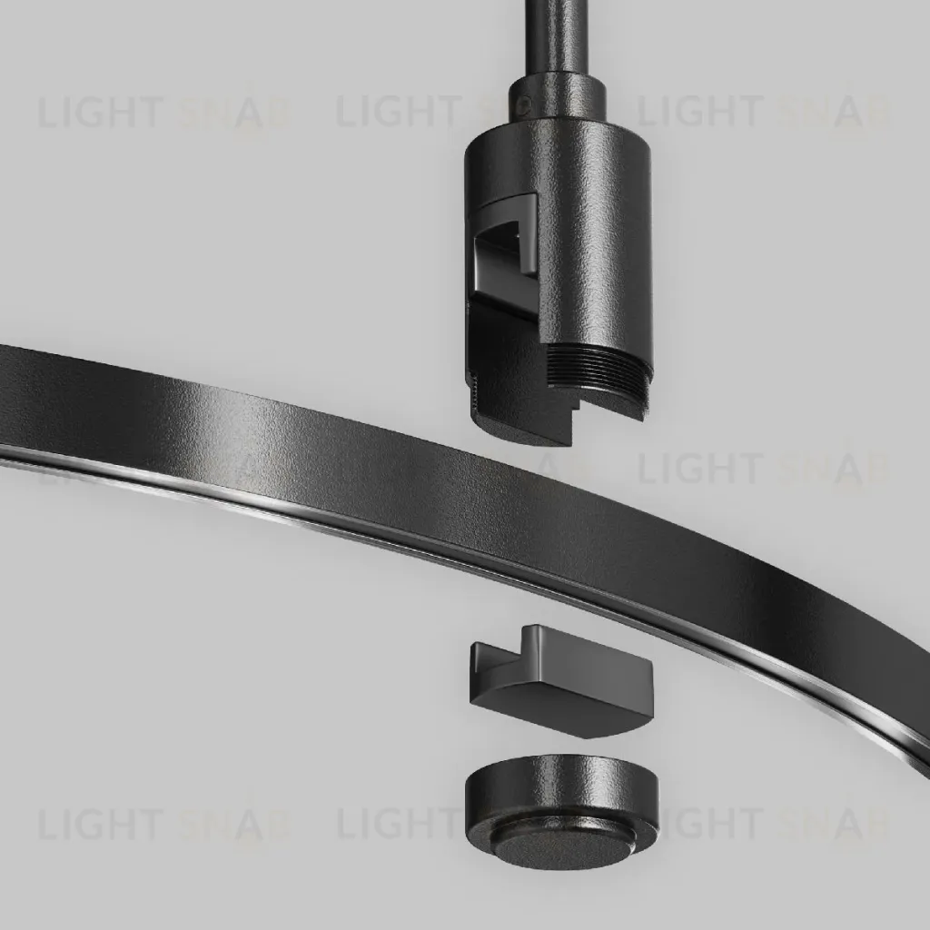 Шинопровод накладной/подвесной Maytoni Flarity TRX154-2SR-D1800-B TRX154-2SR-D1800-B