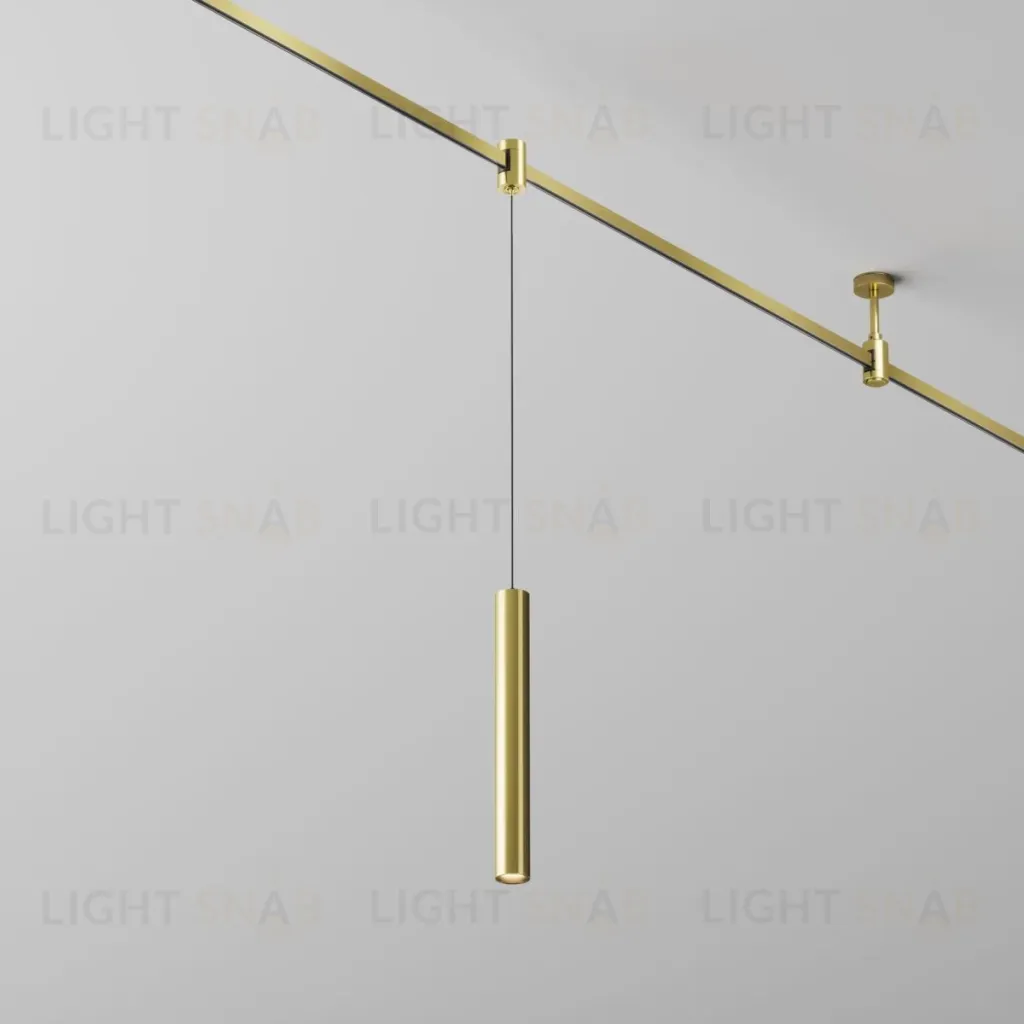 Трековый магнитный светильник Maytoni Focus LED TR155-1-5W3K-BS TR155-1-5W3K-BS