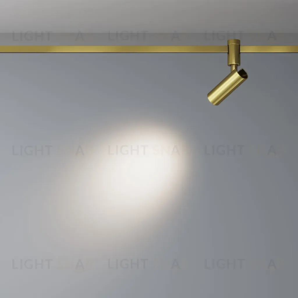 Трековый магнитный светильник Maytoni FOCUS LED TR144-1-12W4K-W-BS TR144-1-12W4K-W-BS