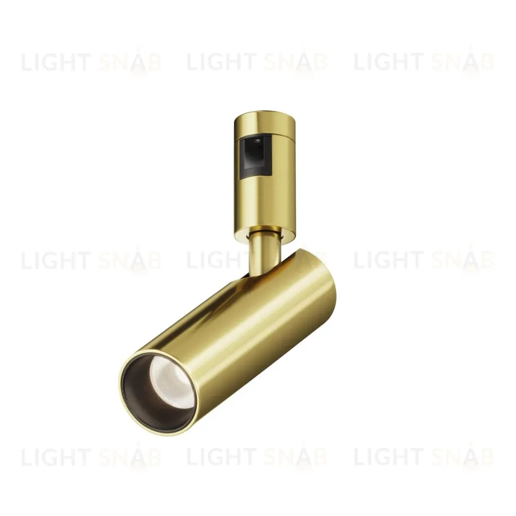 Трековый магнитный светильник Maytoni FOCUS LED TR144-1-12W4K-W-BS TR144-1-12W4K-W-BS