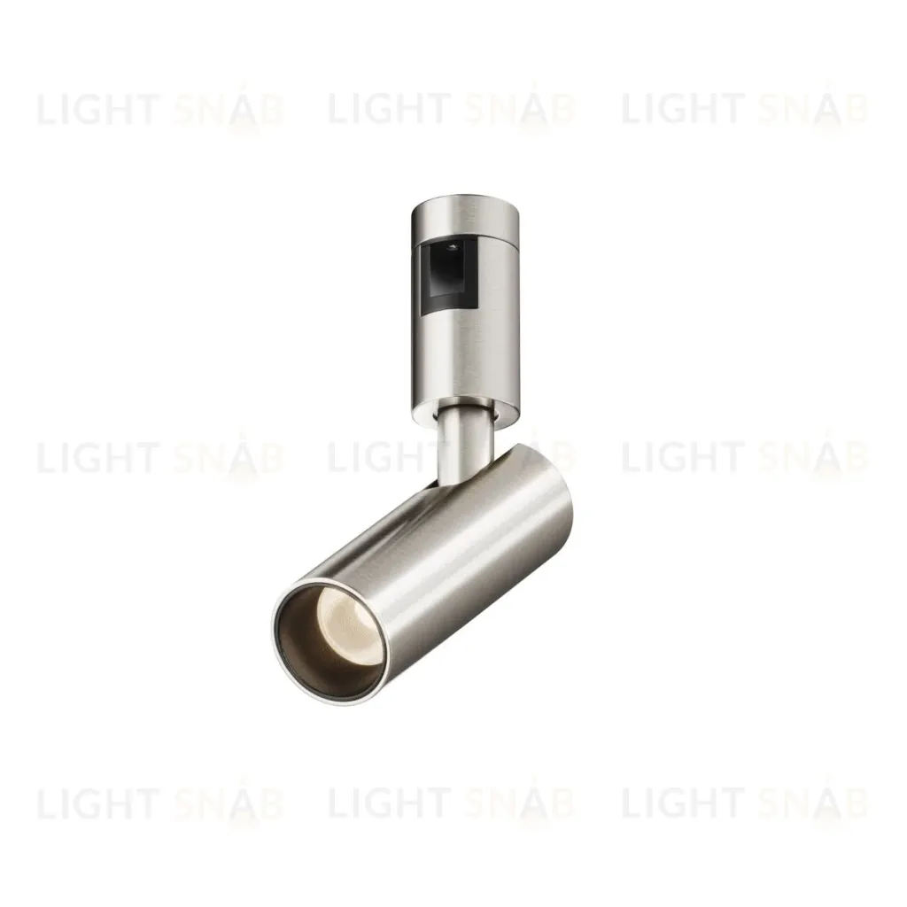 Трековый магнитный светильник Maytoni FOCUS LED TR144-1-5W3K-W-PT TR144-1-5W3K-W-PT