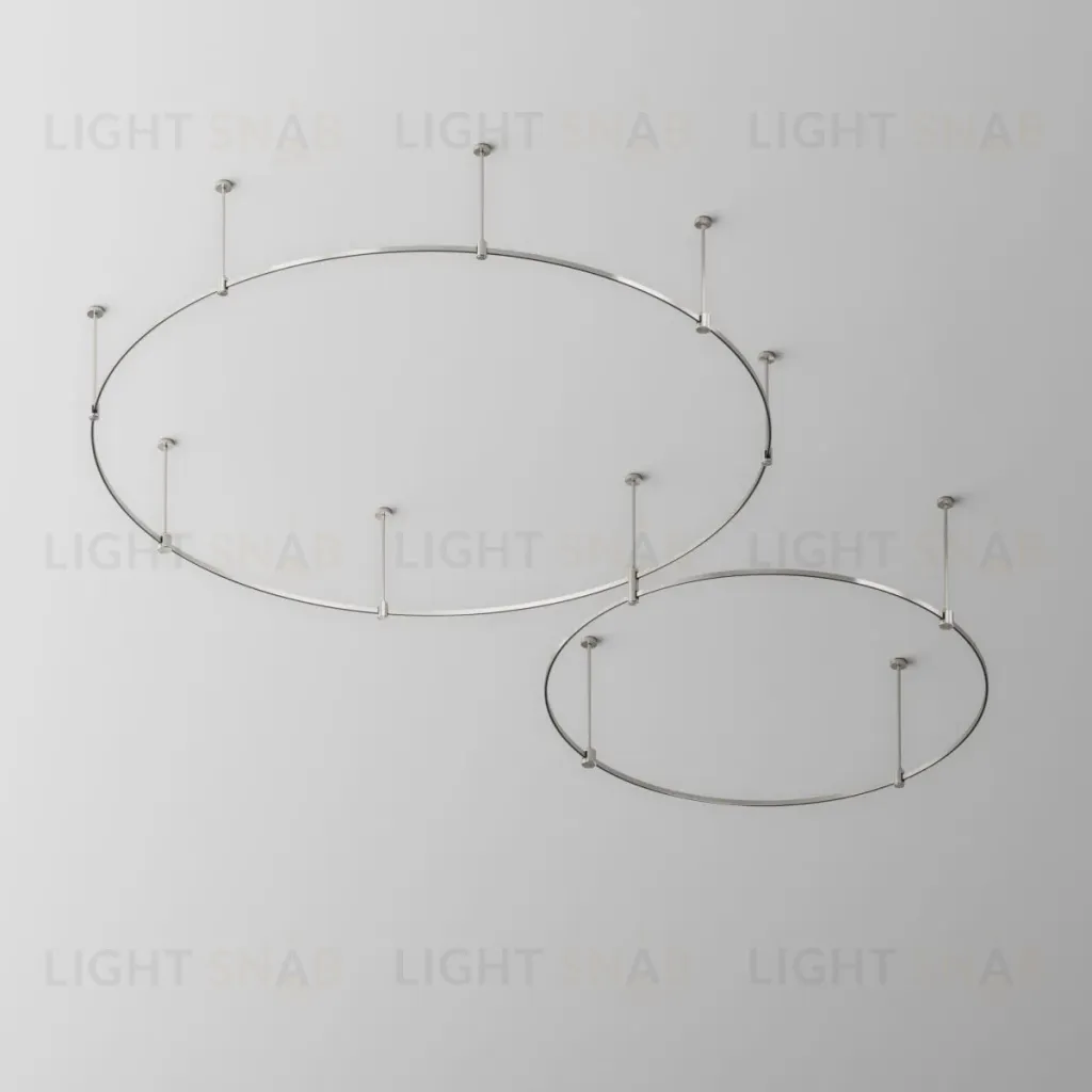 Шинопровод накладной/подвесной Maytoni Flarity TRX154-2SR-D1800-PT TRX154-2SR-D1800-PT