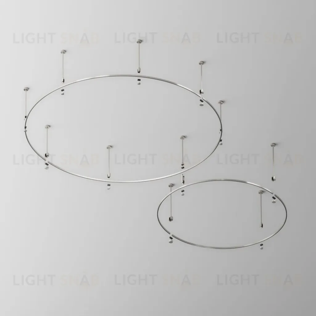 Шинопровод накладной/подвесной Maytoni Flarity TRX154-2SR-D1800-PT TRX154-2SR-D1800-PT