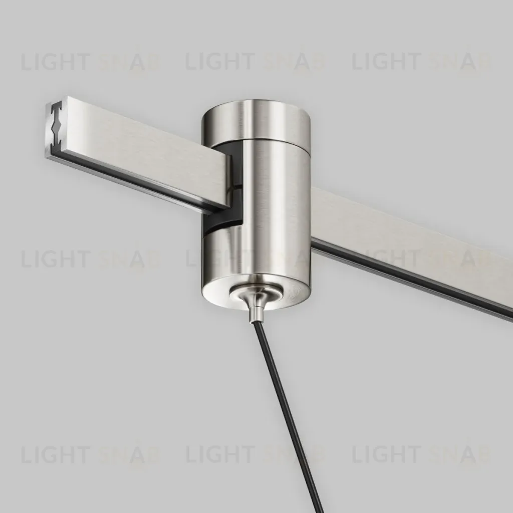 Трековый магнитный светильник Maytoni Technical Focus Led Flarity TR157-1-12W3K-PT TR157-1-12W3K-PT