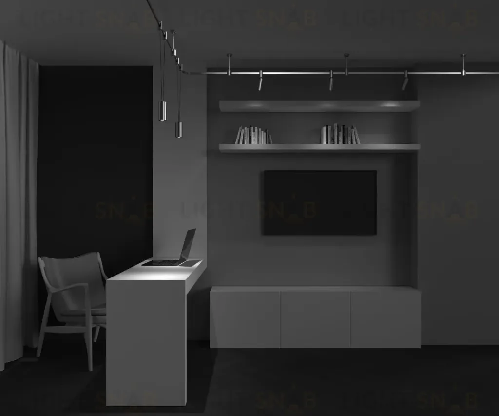 Трековый магнитный светильник Maytoni Technical Focus Led Flarity TR157-1-12W3K-PT TR157-1-12W3K-PT