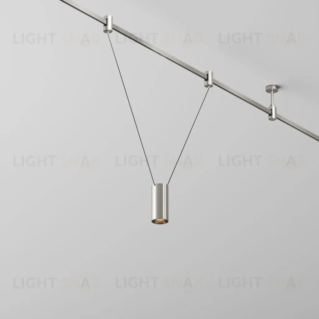 Трековый магнитный светильник Maytoni Technical Focus Led Flarity TR157-1-12W3K-PT TR157-1-12W3K-PT