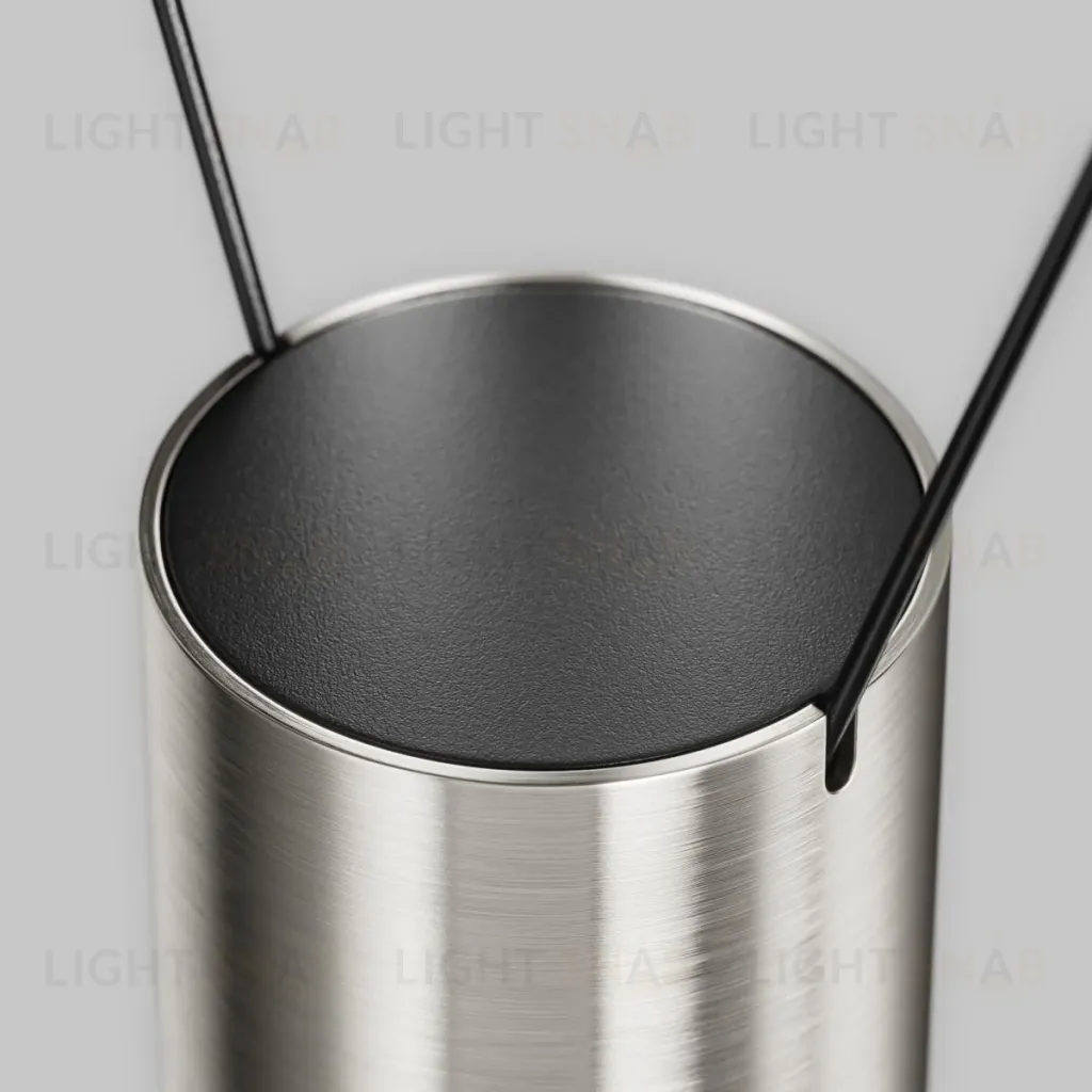Трековый магнитный светильник Maytoni Technical Focus Led Flarity TR157-1-12W3K-PT TR157-1-12W3K-PT