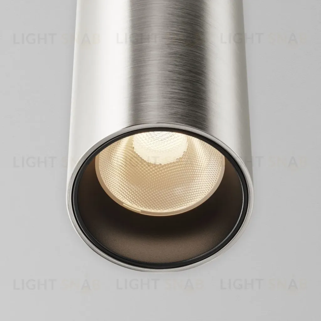 Трековый магнитный светильник Maytoni Technical Focus Led Flarity TR157-1-12W3K-PT TR157-1-12W3K-PT