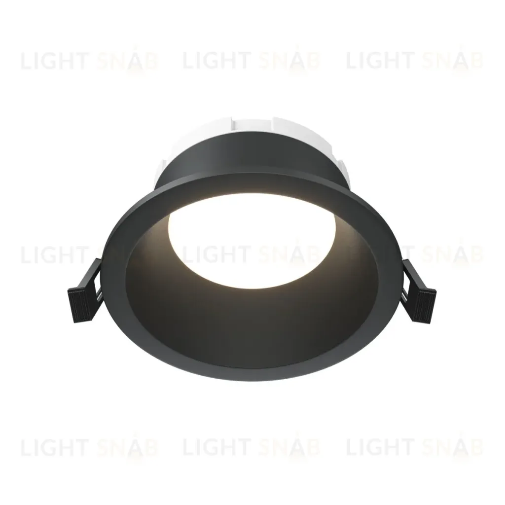 Встраиваемый светильник Maytoni Technical Share DL126-GX53-B DL126-GX53-B