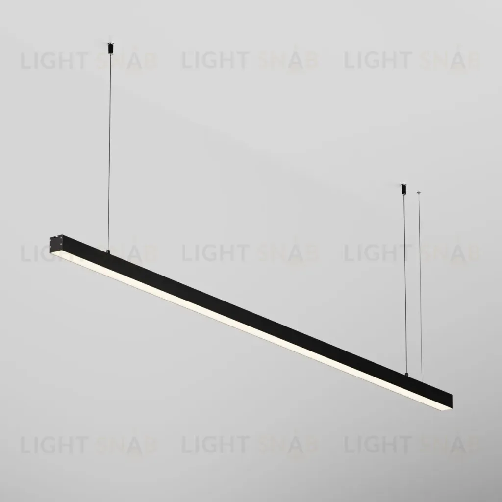 Линейный подвесной светильник Maytoni Technical LL312013 LL312013