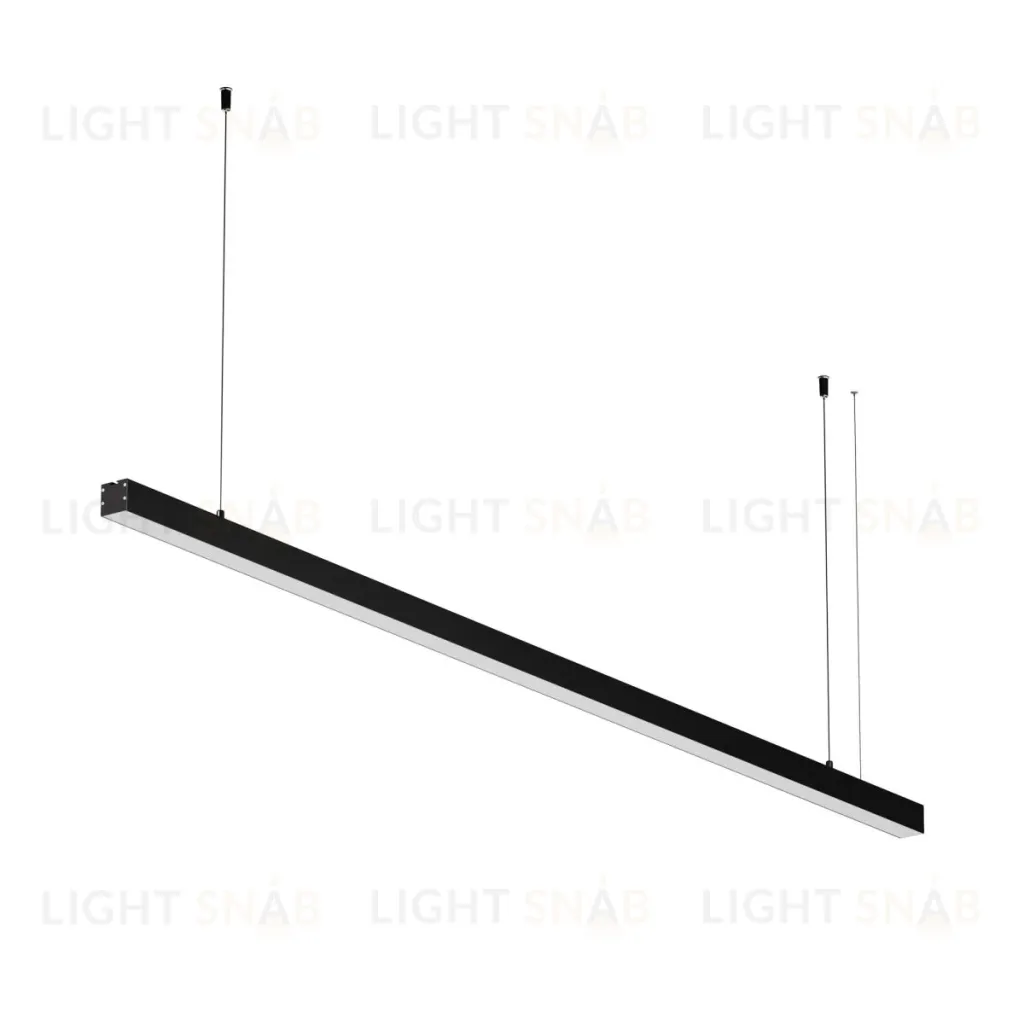Линейный подвесной светильник Maytoni Technical LL312013 LL312013
