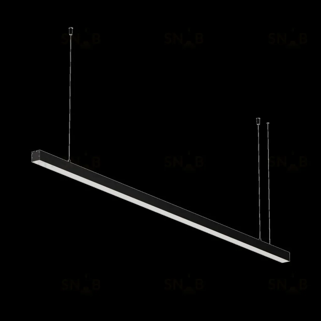 Линейный подвесной светильник Maytoni Technical LL312013 LL312013