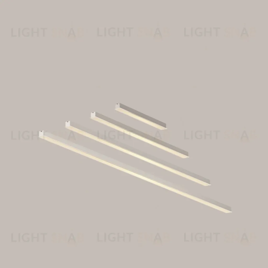 Линейный встраиваемый светильник Maytoni Technical LL313001 LL313001