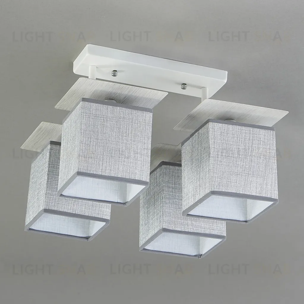 Потолочная люстра Escada Argus 1129/4PL Grey 1129/4PL Grey