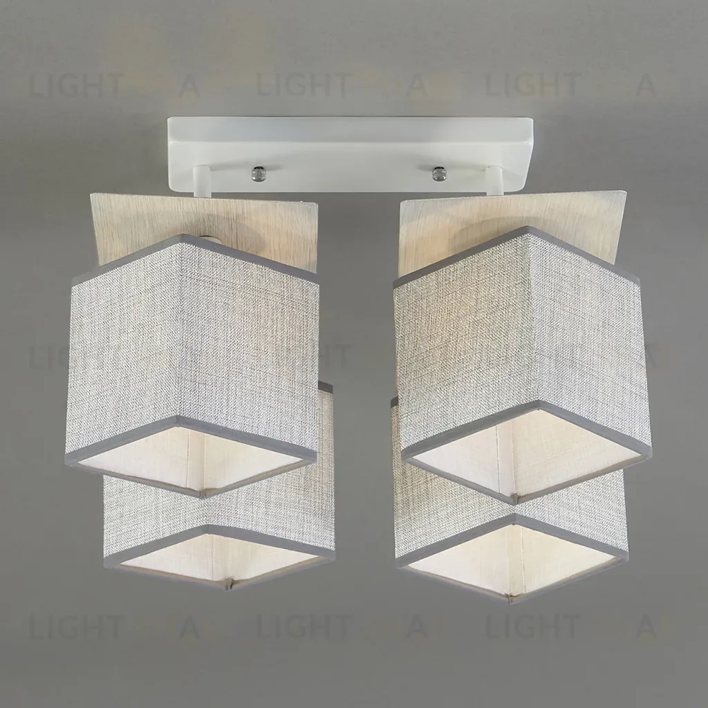 Потолочная люстра Escada Argus 1129/4PL Grey 1129/4PL Grey