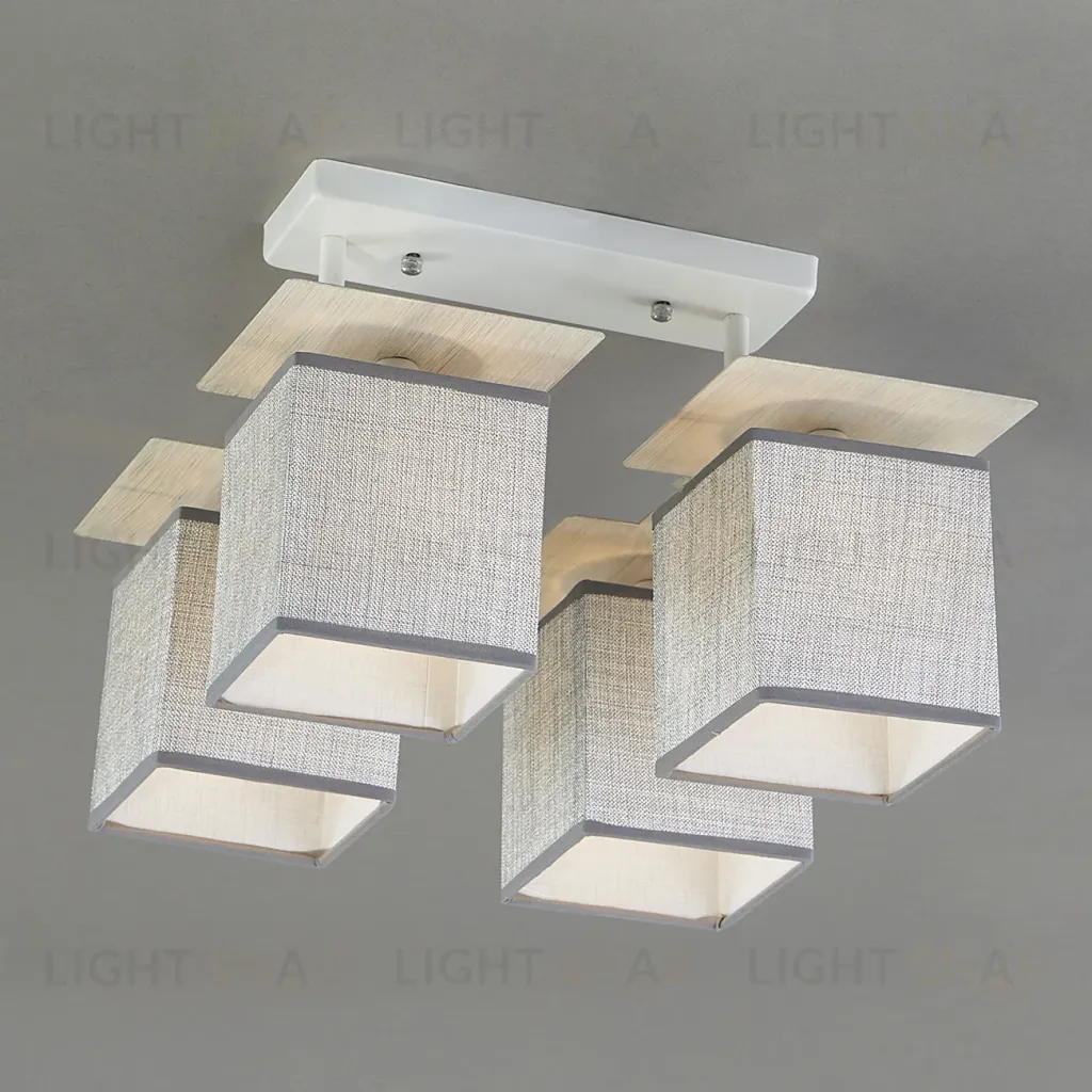 Потолочная люстра Escada Argus 1129/4PL Grey 1129/4PL Grey