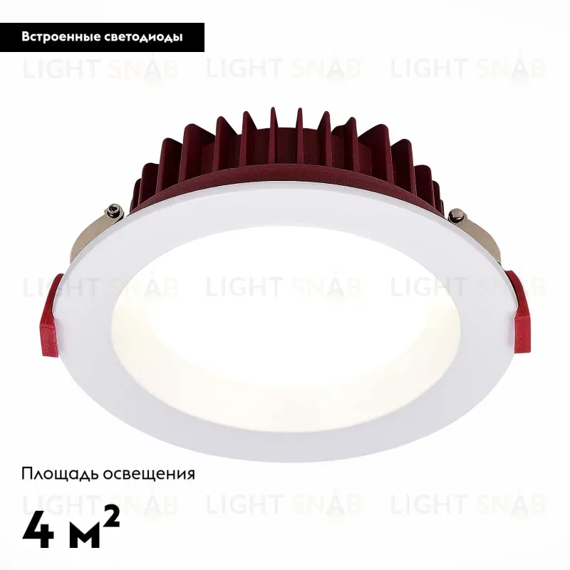 Встраиваемый светильник ST Luce ST752.538.12 ST752.538.12