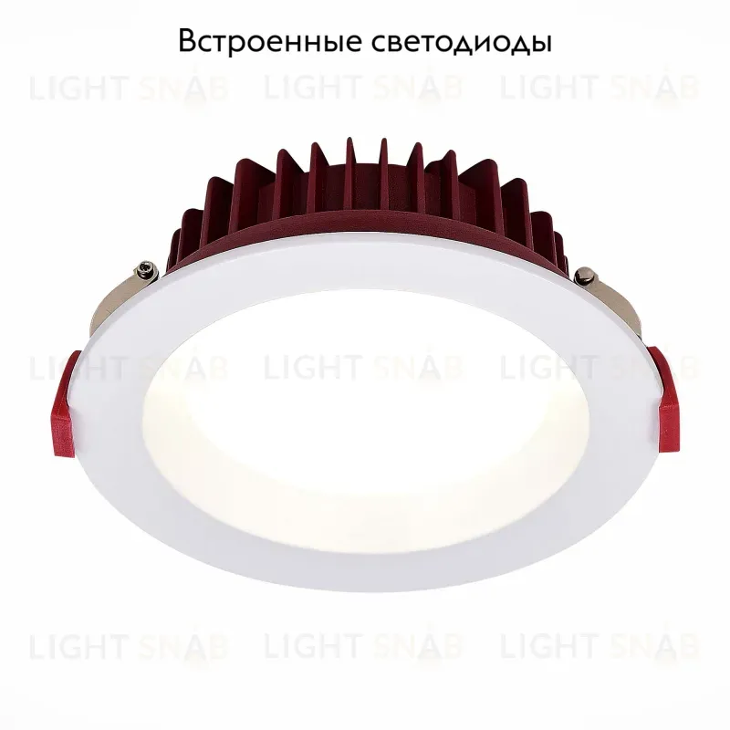 Встраиваемый светильник ST Luce ST752.538.12 ST752.538.12