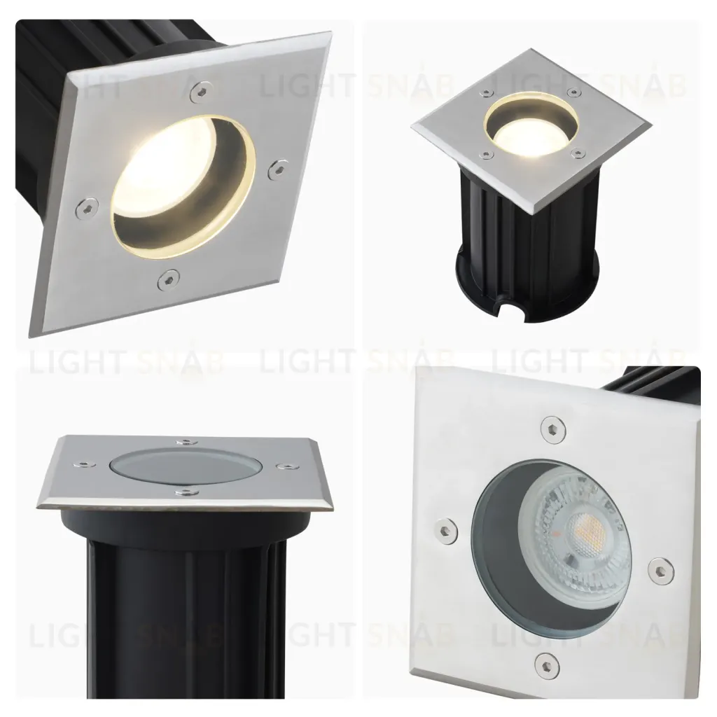 Грунтовый светильник Apeyron Point 11-134 11-134