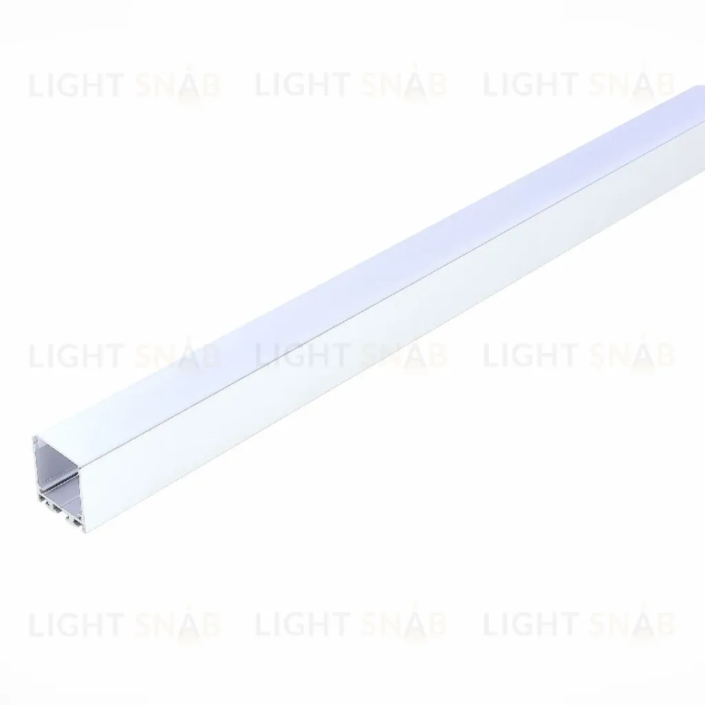 Накладной алюминиевый профиль с рассеивателем ST Luce ST017.129.09 ST017.129.09