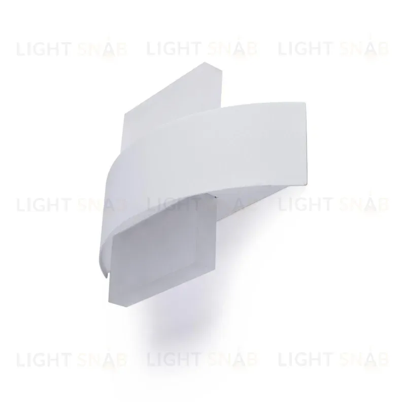 Настенный светодиодный светильник Arte Lamp Croce A1444AP-1WH A1444AP-1WH